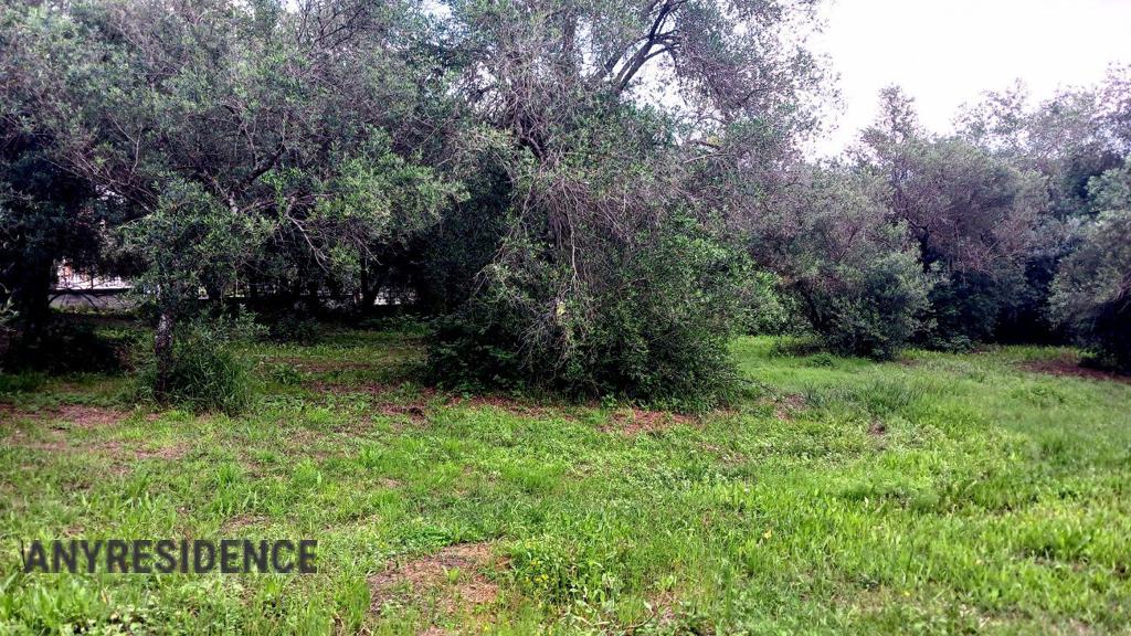 Development land Corfu, photo #2, listing #2258807