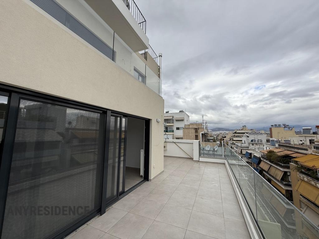 3 room terraced house in Greece, photo #6, listing #2470114