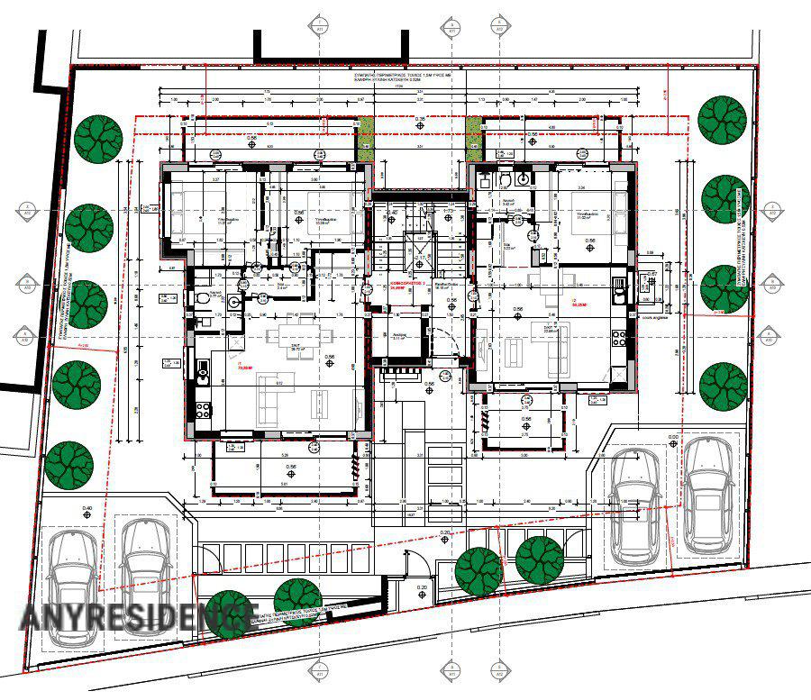 2 room new home in Nafplio, photo #6, listing #2457758