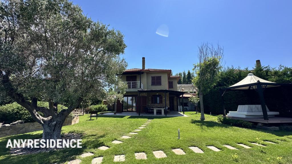 Villa in Sani, photo #2, listing #2466907