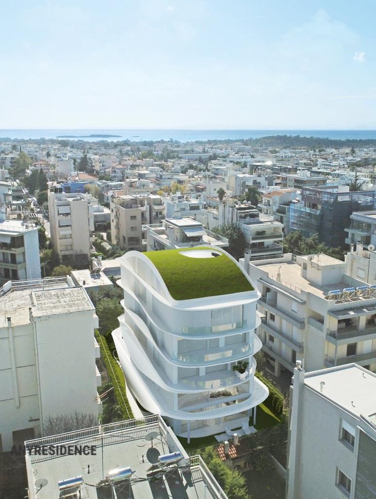 3 room apartment in Athenian Riviera, photo #2, listing #2284438