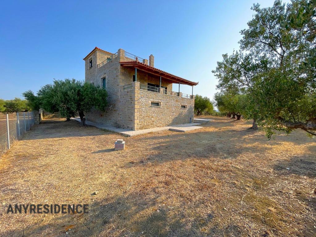 Villa in Messenia, photo #7, listing #2392356