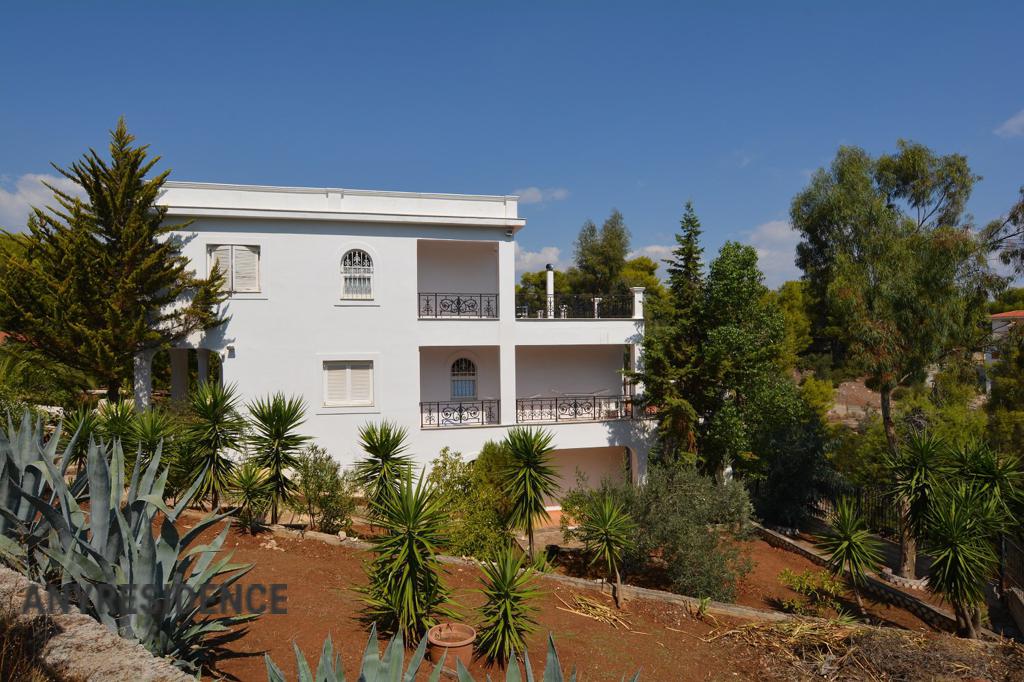 7 room villa in Peloponnese, photo #1, listing #2077886