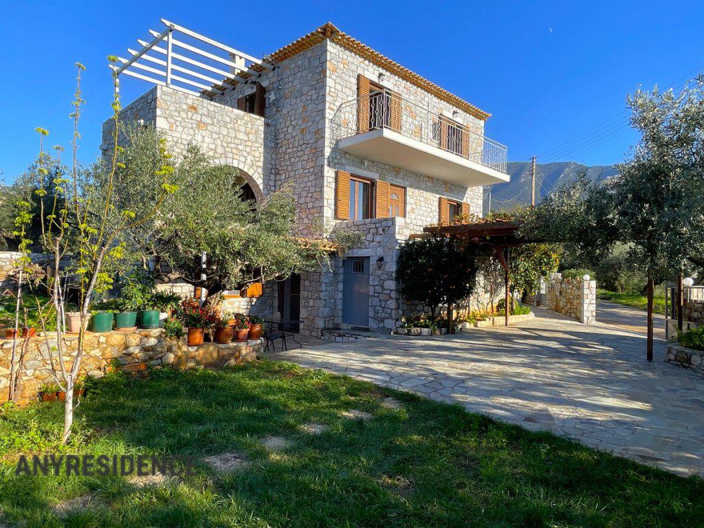 Villa in Peloponnese, photo #3, listing #2339686