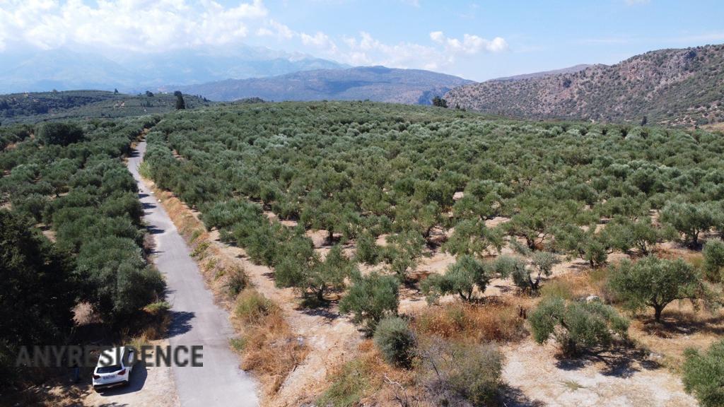 Development land Kalyves, photo #6, listing #2554509