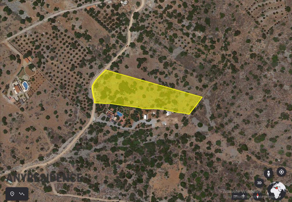 Development land Lasithi, photo #1, listing #2079252