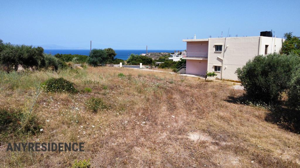 Development land Kalathas, photo #10, listing #2553174