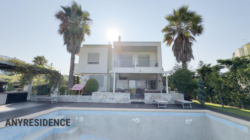 Villa in Pefkochori, photo #9, listing #2478796