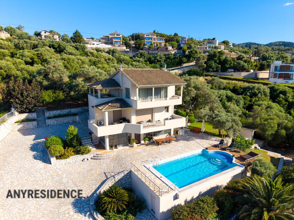 Villa in Lefkas, photo #2, listing #2534750