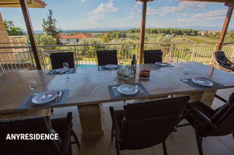 Villa in Sani, photo #3, listing #2466906