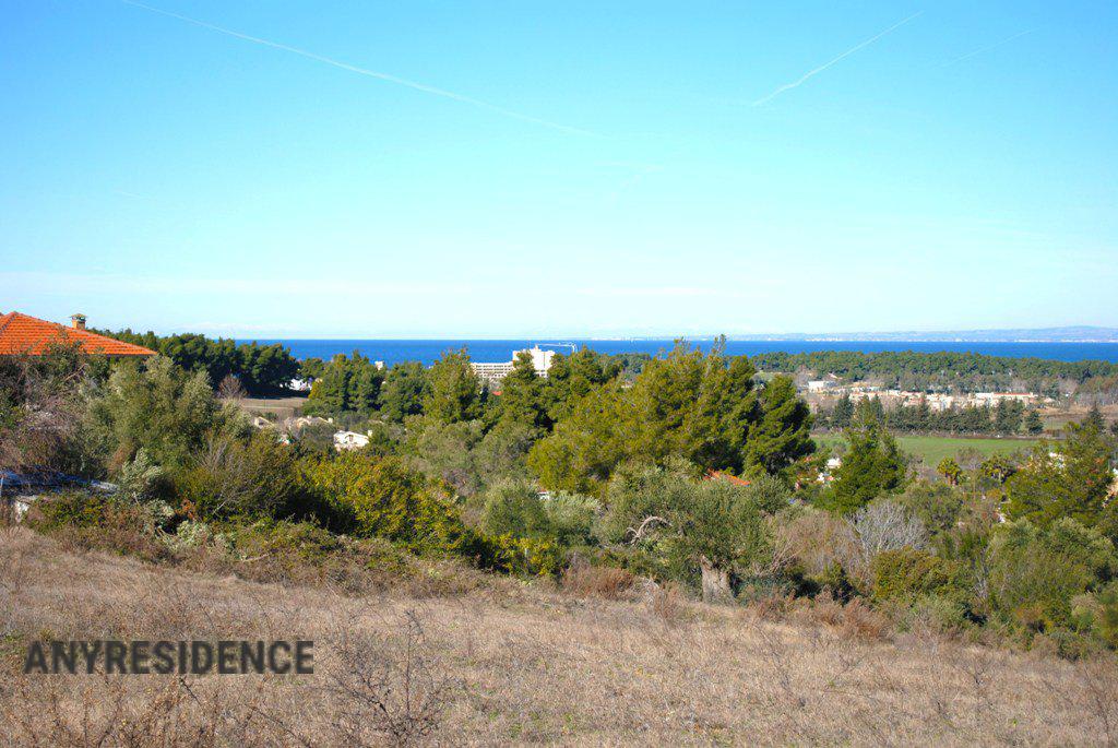 Development land Kassandreia, photo #3, listing #2171121