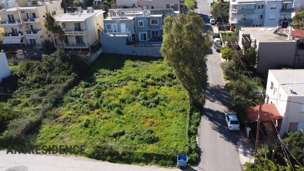 Development land Chania, photo #10, listing #2536371