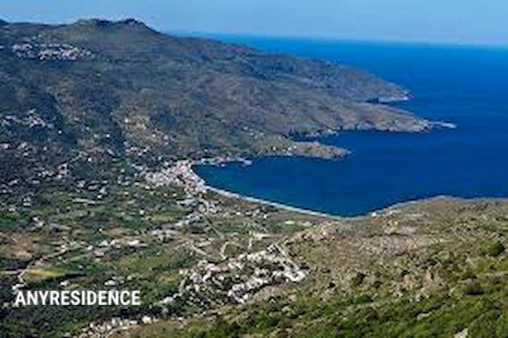 Investment land in Cyclades, photo #2, listing #2524225