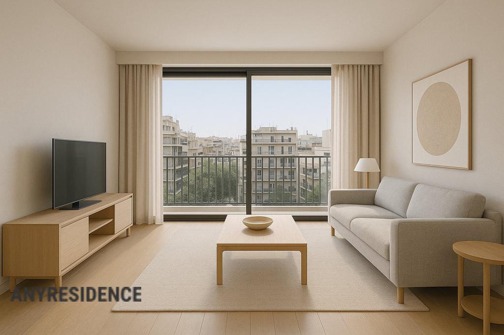 4 room new home in Piraeus, photo #7, listing #2492159