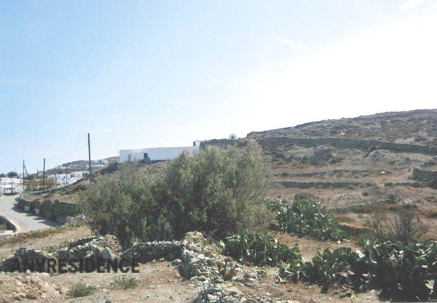 Development land Cyclades, photo #2, listing #2284555