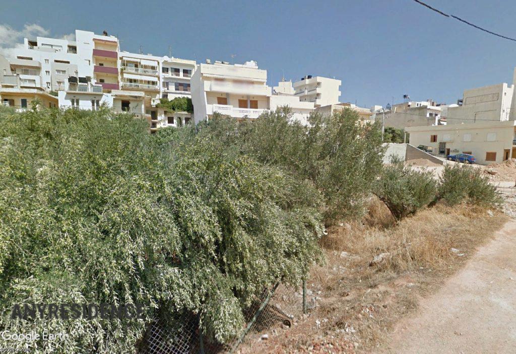 Development land Agios Nikolaos (Crete), photo #1, listing #2397003