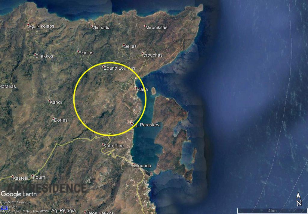 Development land Lasithi, photo #5, listing #1964923