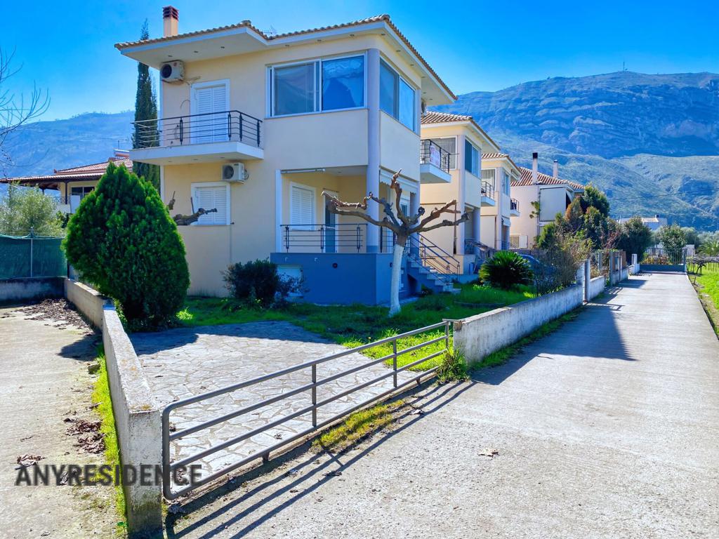 Terraced house in Peloponnese, photo #1, listing #2442199