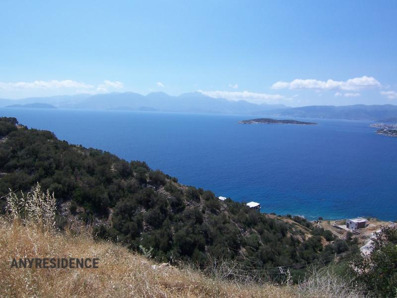 Development land Agios Nikolaos (Crete), photo #2, listing #1979442