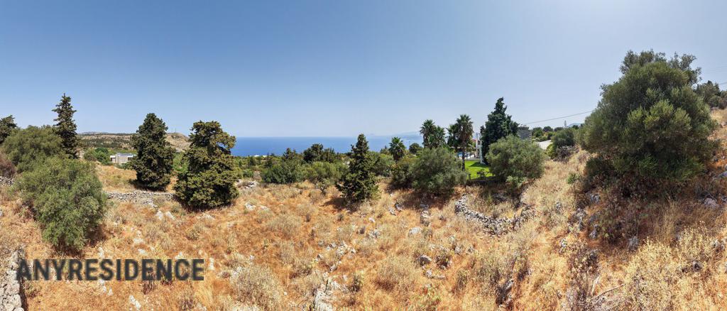 Development land Chania, photo #10, listing #2550108