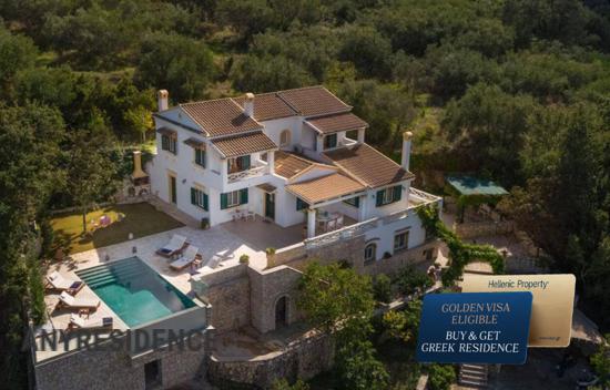Villa in Corfu