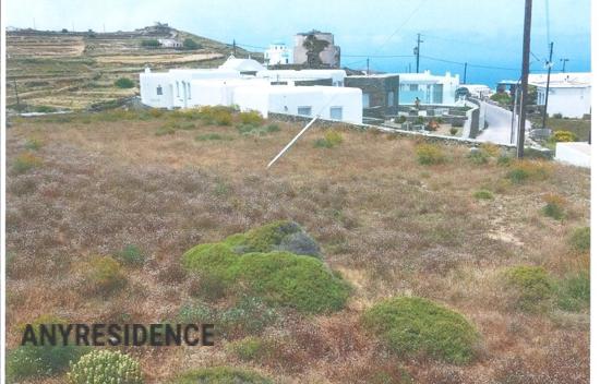 Development land Cyclades