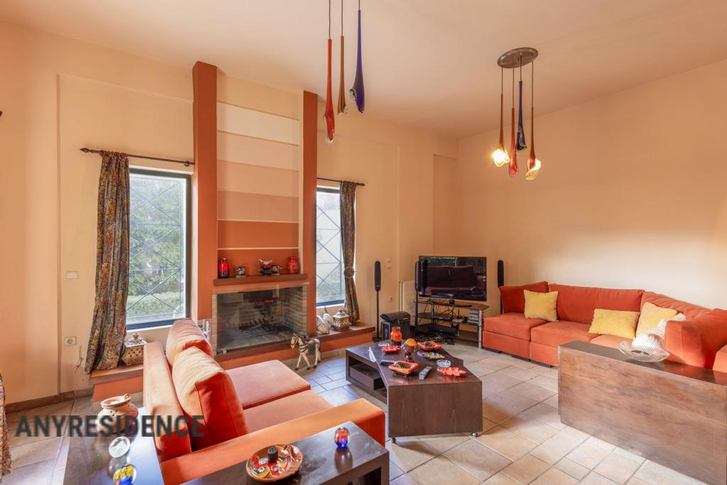5 room terraced house in Athenian Riviera, photo #2, listing #2524231