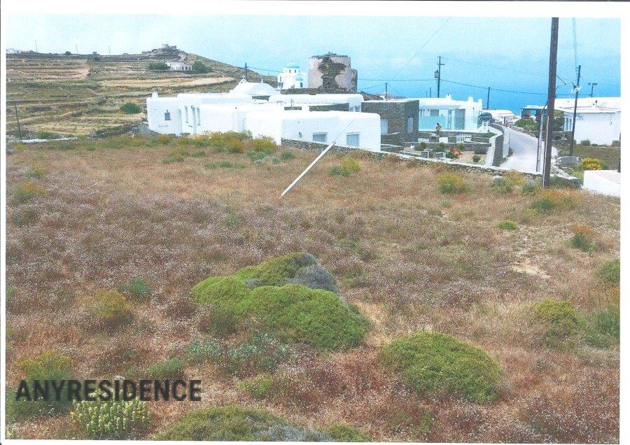 Development land Cyclades, photo #1, listing #2284555