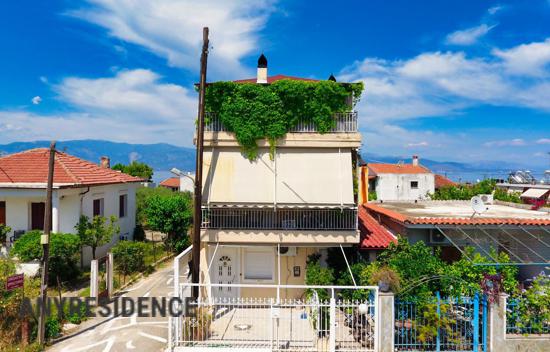 Terraced house in Peloponnese