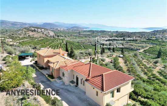 Detached house in Peloponnese