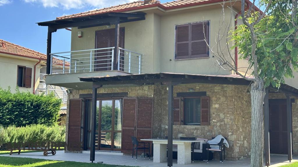 Villa in Sani, photo #8, listing #2466907