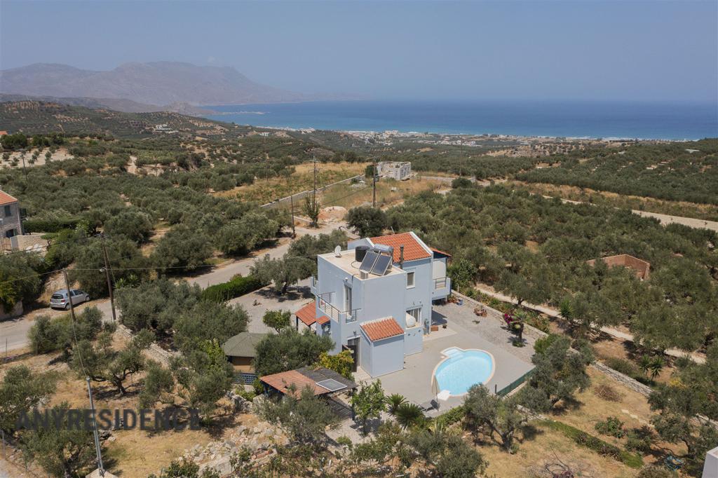 Development land Chania, photo #1, listing #2502148