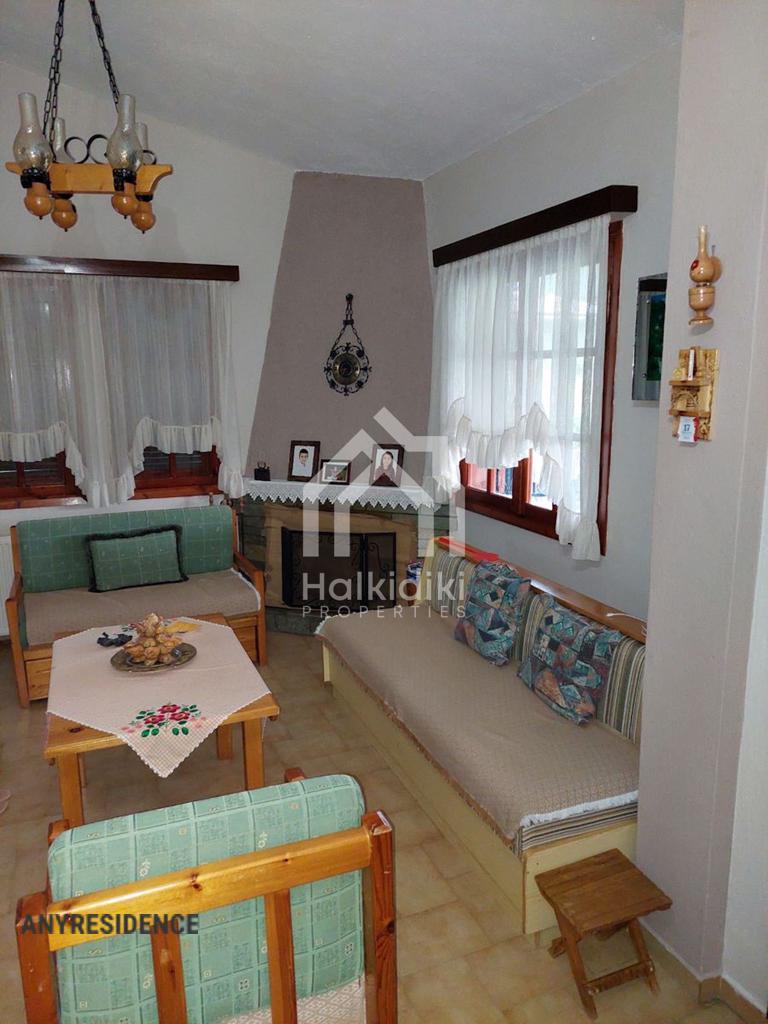 3 room townhome in Chalkidiki (Halkidiki), photo #5, listing #2372504