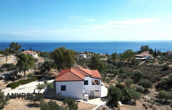 Villa in Peloponnese