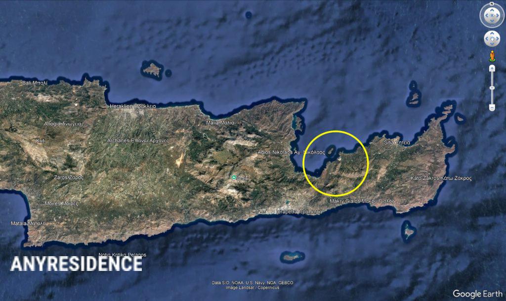 Development land Lasithi, photo #3, listing #2548718