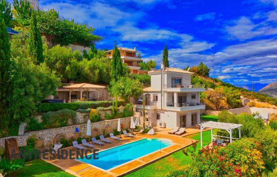 Villa in Peloponnese
