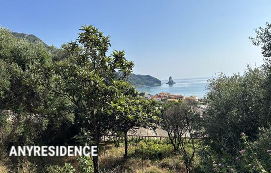 Terraced house in Corfu