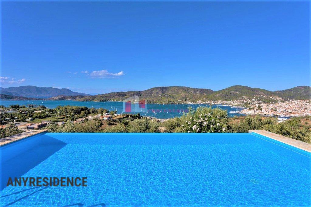 Villa in Peloponnese, photo #10, listing #2466863