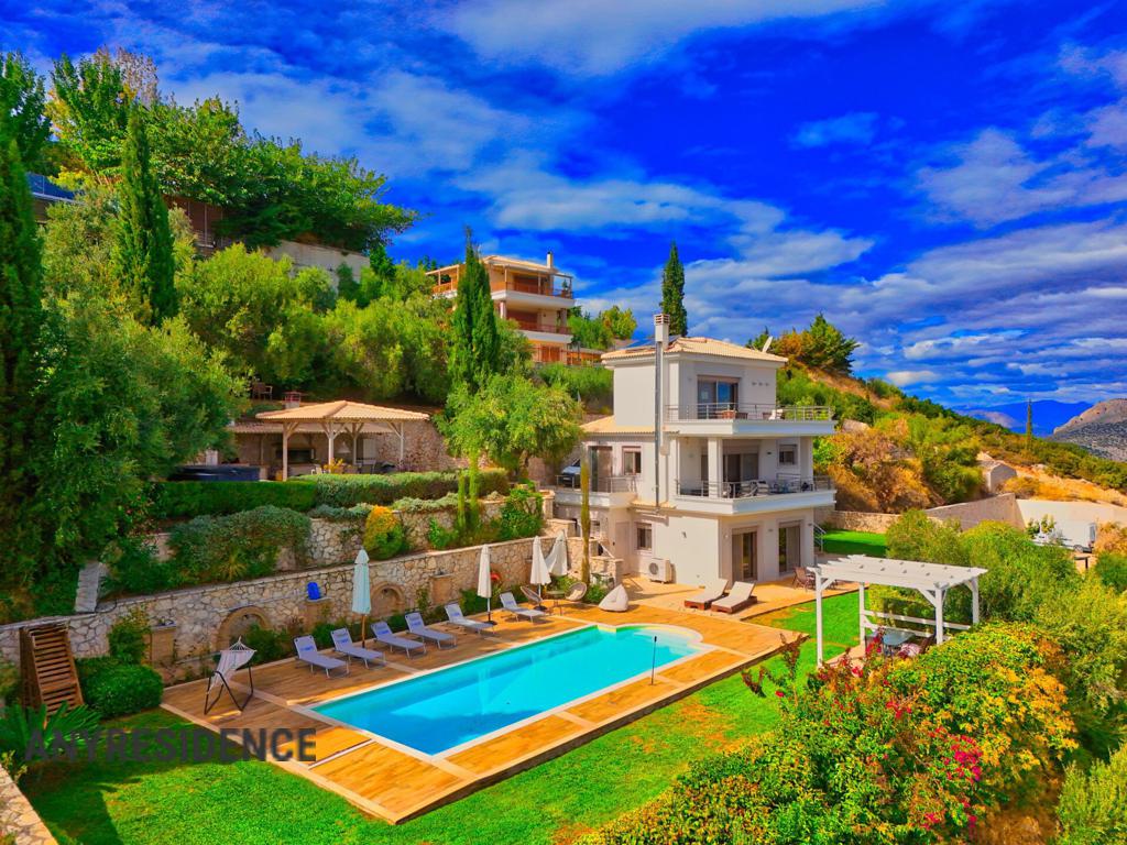 Villa in Peloponnese, photo #1, listing #2486238