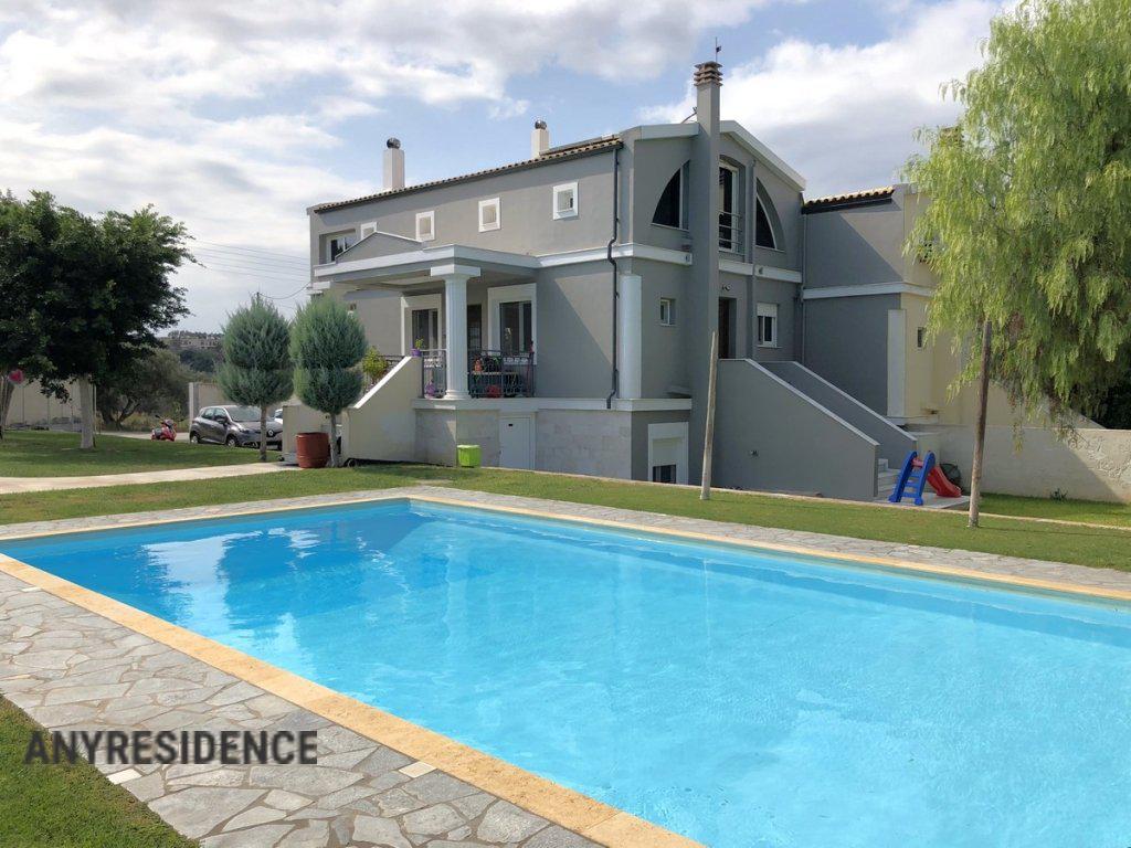 Villa in Korinthos, photo #1, listing #2449338
