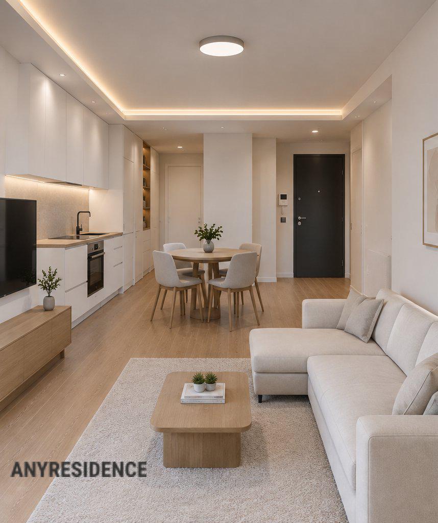 3 room apartment in Athens, photo #1, listing #2550409