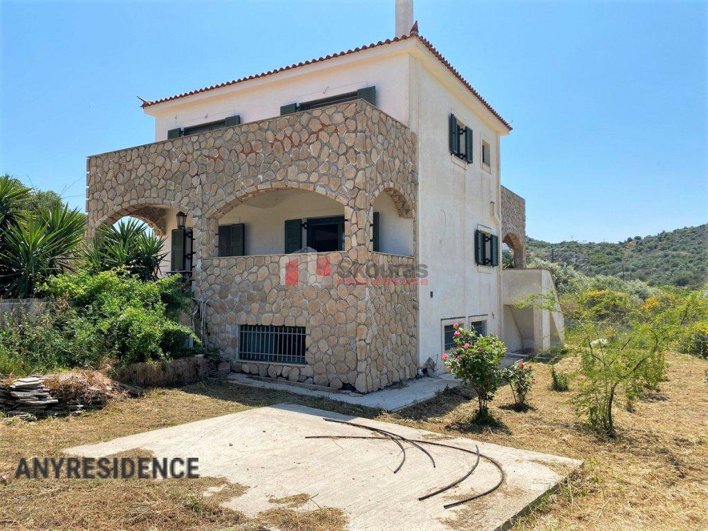 5 room villa in Peloponnese, photo #1, listing #2331881