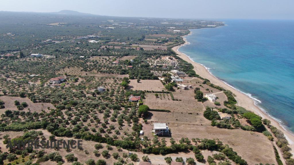 Development land Kyparissia, photo #10, listing #2553524
