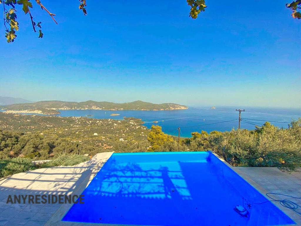 Villa in Galatas, photo #3, listing #2522737