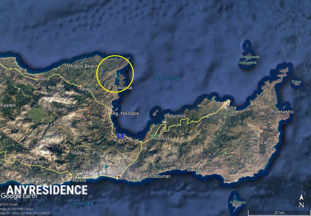 Development land Lasithi, photo #4, listing #2479766
