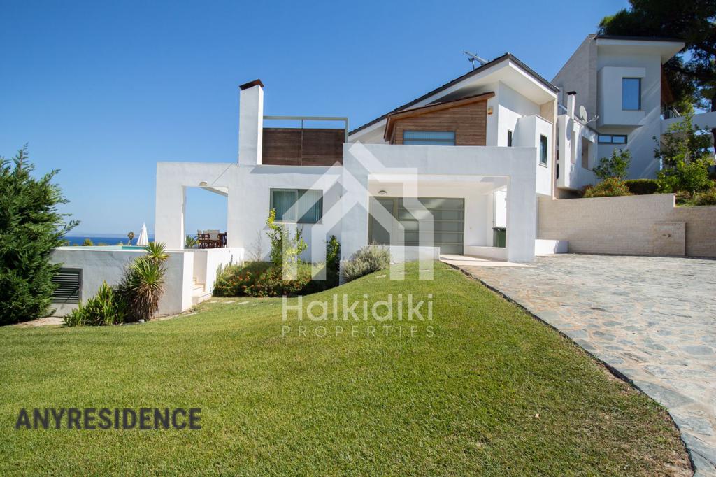 6 room villa in Chalkidiki (Halkidiki), photo #8, listing #2165660