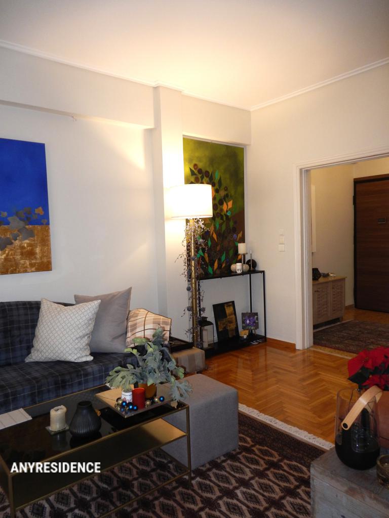 2 room apartment in Greece, photo #5, listing #2470463