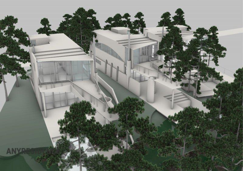 Villa in Vourvourou, photo #3, listing #2302626