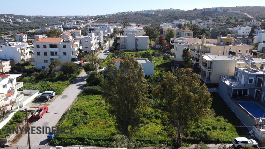 Development land Chania, photo #10, listing #2536371