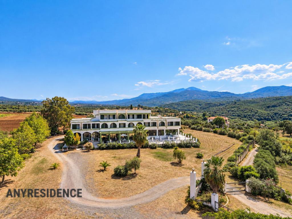25 room hotel in Messenia, photo #4, listing #2553010